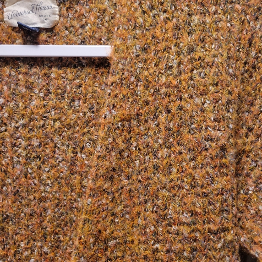 Universal Thread Small Toffee Colored Cardigan - image 3